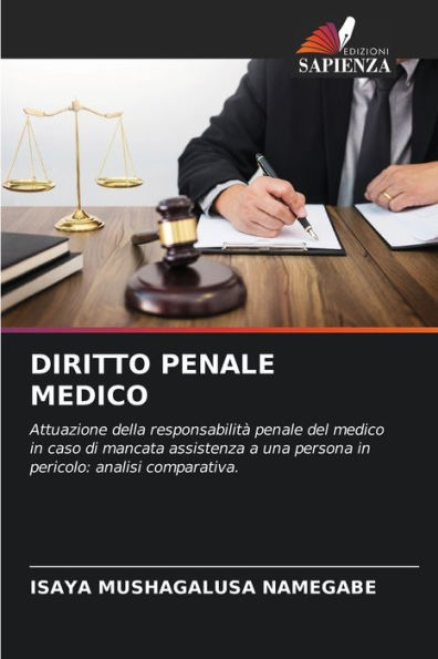 DIRITTO PENALE MEDICO