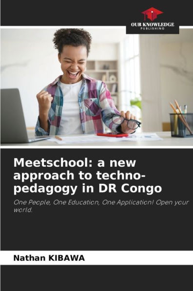 Meetschool: a new approach to techno-pedagogy in DR Congo