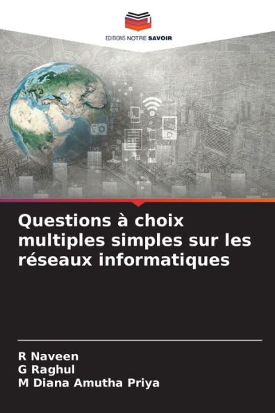 Questions à choix multiples simples sur les réseaux informatiques