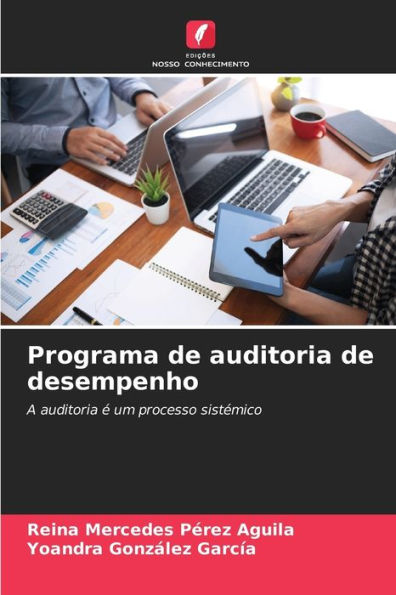 Programa de auditoria de desempenho