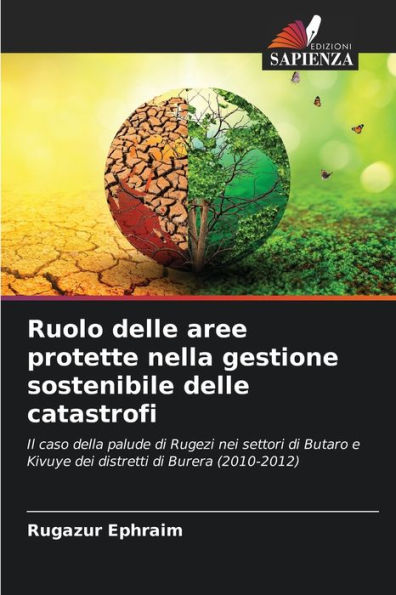 Ruolo delle aree protette nella gestione sostenibile delle catastrofi