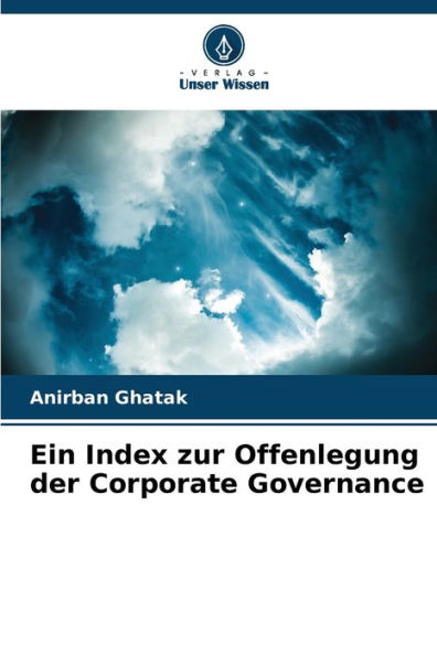 Ein Index zur Offenlegung der Corporate Governance