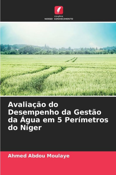 Avaliação do Desempenho da Gestão da Água em 5 Perímetros do Níger