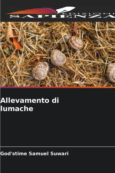 Allevamento di lumache