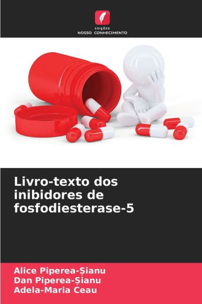 Livro-texto dos inibidores de fosfodiesterase-5