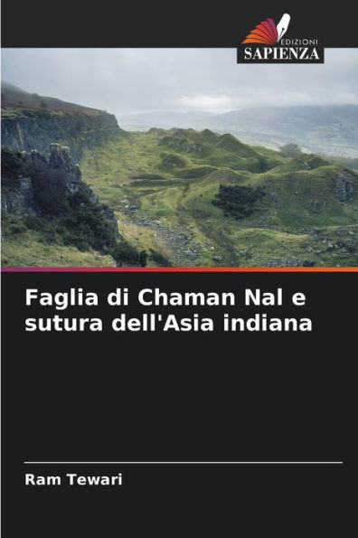 Faglia di Chaman Nal e sutura dell'Asia indiana