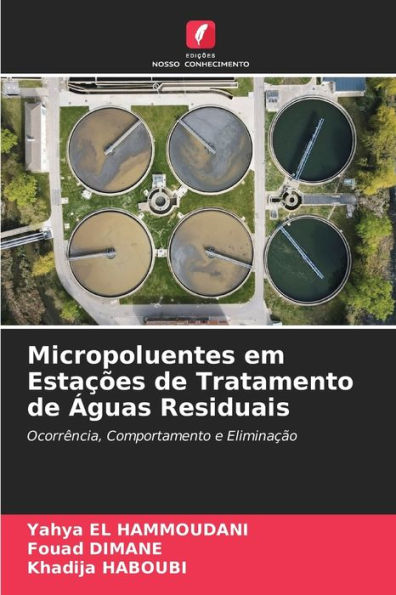 Micropoluentes em Estações de Tratamento de Águas Residuais