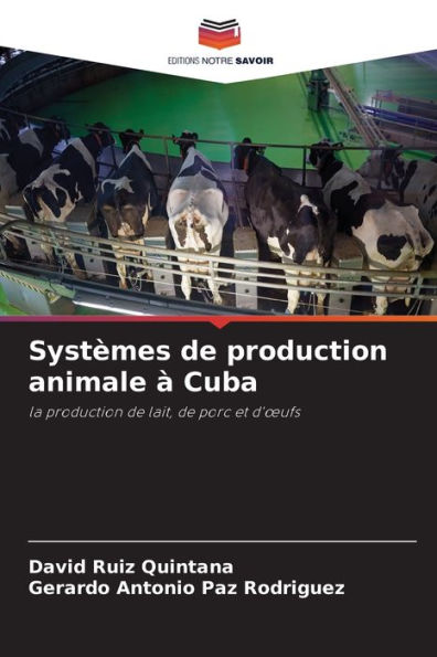 Systèmes de production animale à Cuba