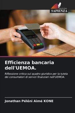 Efficienza bancaria dell'UEMOA.