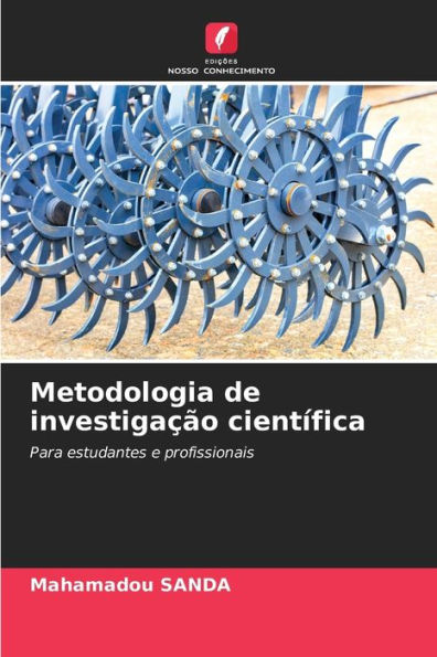 Metodologia de investigação científica