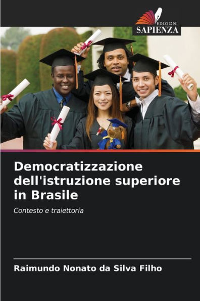 Democratizzazione dell'istruzione superiore in Brasile