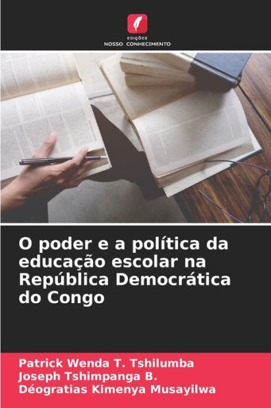 O poder e a política da educação escolar na República Democrática do Congo