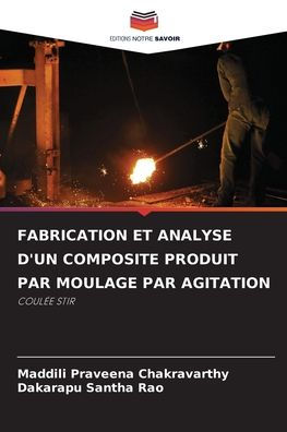 FABRICATION ET ANALYSE D'UN COMPOSITE PRODUIT PAR MOULAGE PAR AGITATION