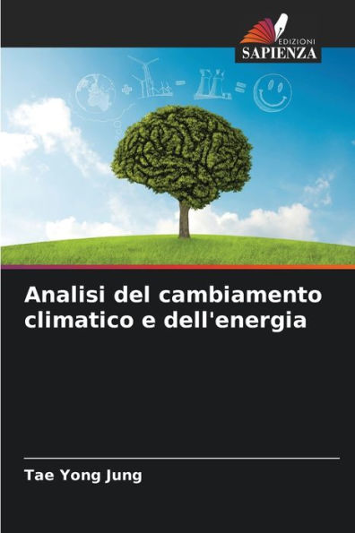 Analisi del cambiamento climatico e dell'energia