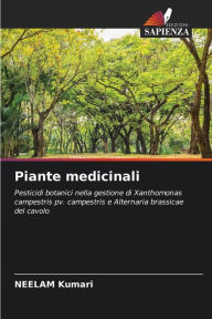 Title: Piante medicinali, Author: Neelam Kumari