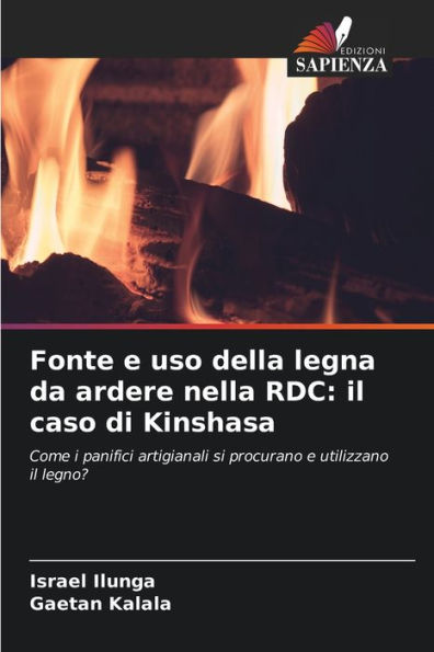 Fonte e uso della legna da ardere nella RDC: il caso di Kinshasa
