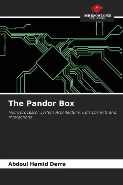 The Pandor Box by Abdoul Hamid Derra, Paperback | Barnes & Noble®