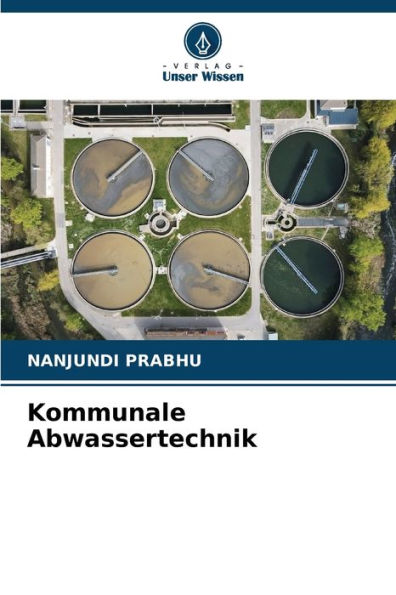 Kommunale Abwassertechnik