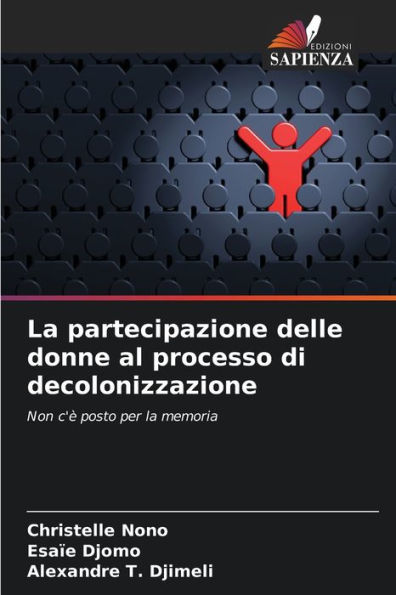 La partecipazione delle donne al processo di decolonizzazione