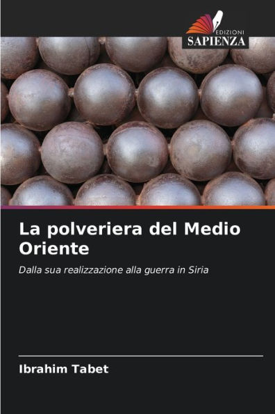 La polveriera del Medio Oriente