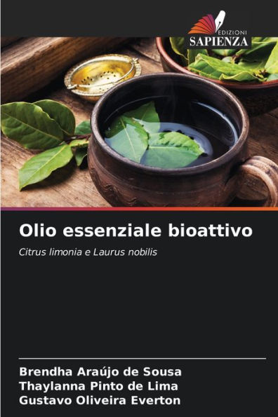 Olio essenziale bioattivo