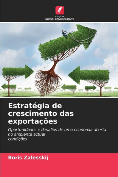 Estratégia de crescimento das exportações