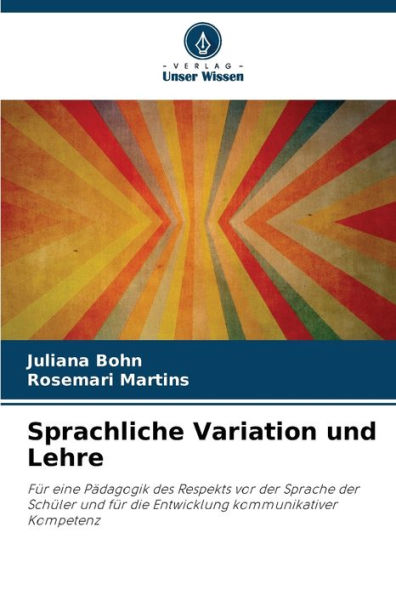 Sprachliche Variation und Lehre