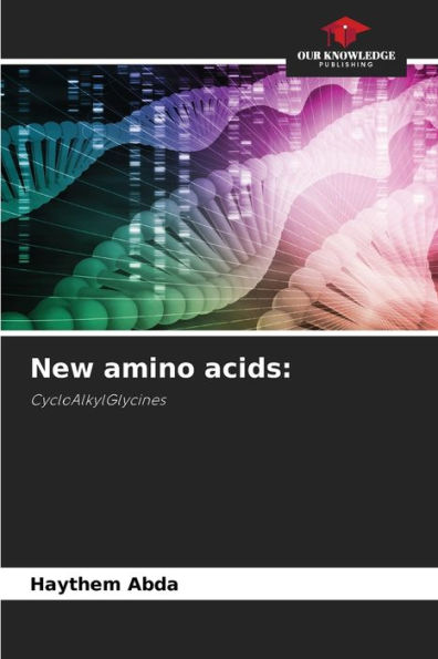 New amino acids