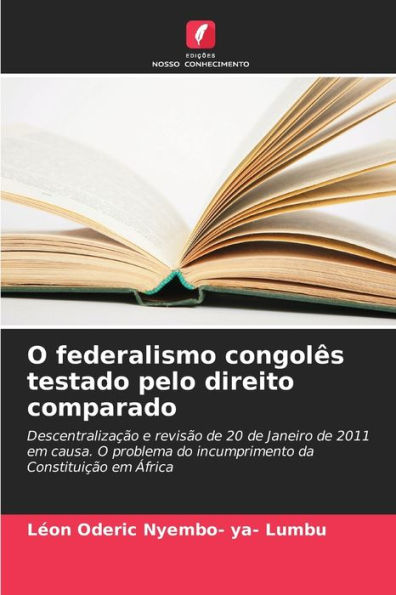 O federalismo congolês testado pelo direito comparado