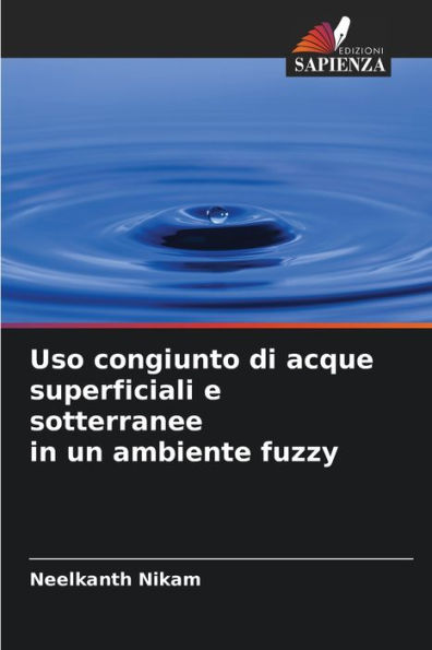 Uso congiunto di acque superficiali e sotterranee in un ambiente fuzzy