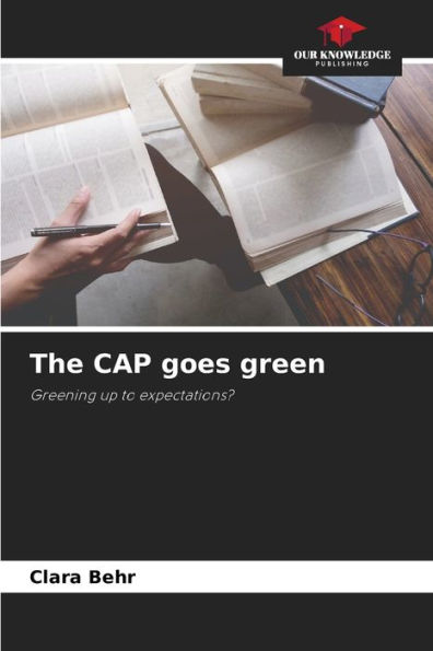 The CAP goes green