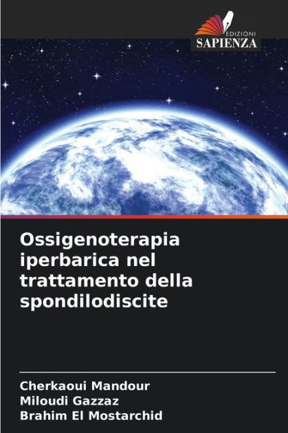 Ossigenoterapia iperbarica nel trattamento della spondilodiscite by ...