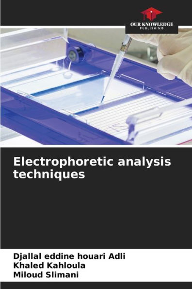 Electrophoretic analysis techniques