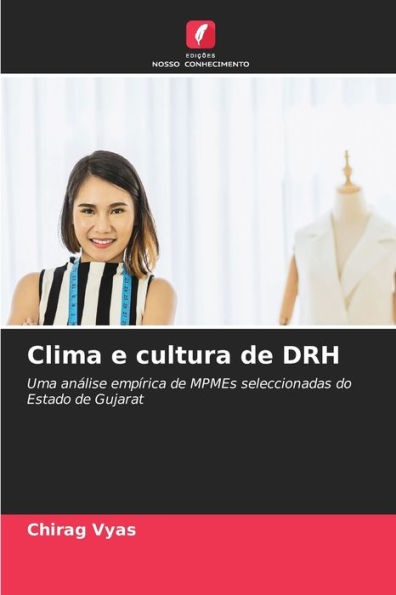 Clima e cultura de DRH