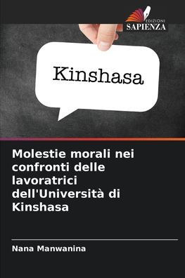 Molestie morali nei confronti delle lavoratrici dell'Università di Kinshasa