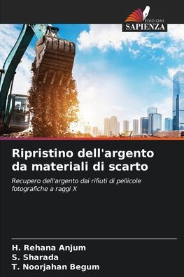 Ripristino dell'argento da materiali di scarto