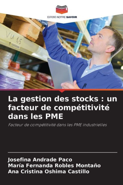 La gestion des stocks: un facteur de compétitivité dans les PME