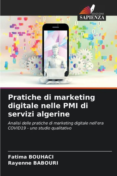 Pratiche di marketing digitale nelle PMI di servizi algerine