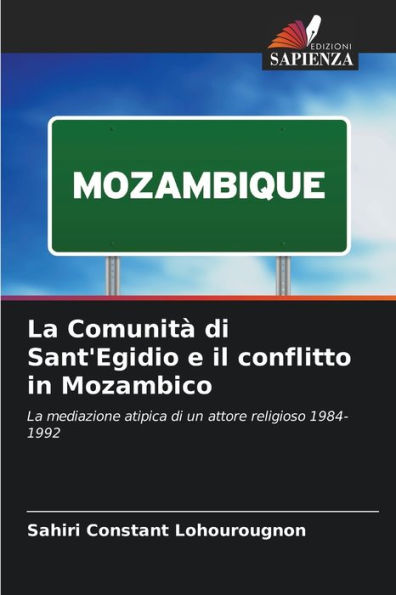 La Comunità di Sant'Egidio e il conflitto in Mozambico