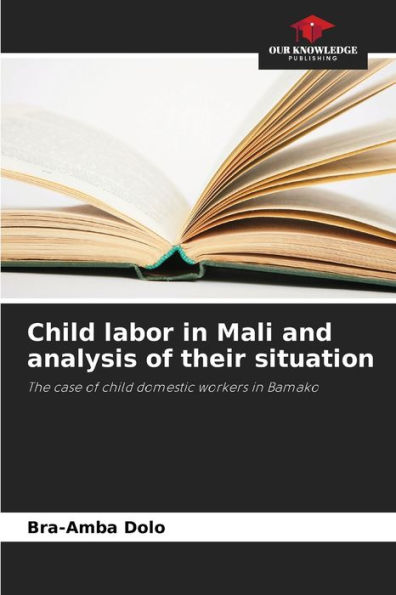 Child labor in Mali and analysis of their situation