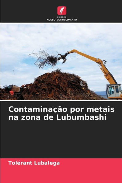 Contaminação por metais na zona de Lubumbashi