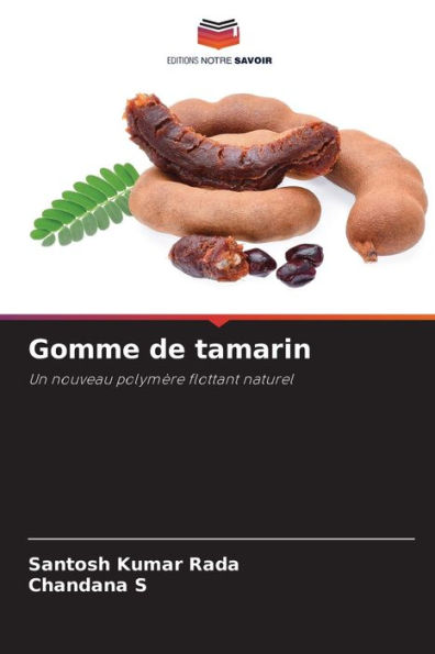 Gomme de tamarin