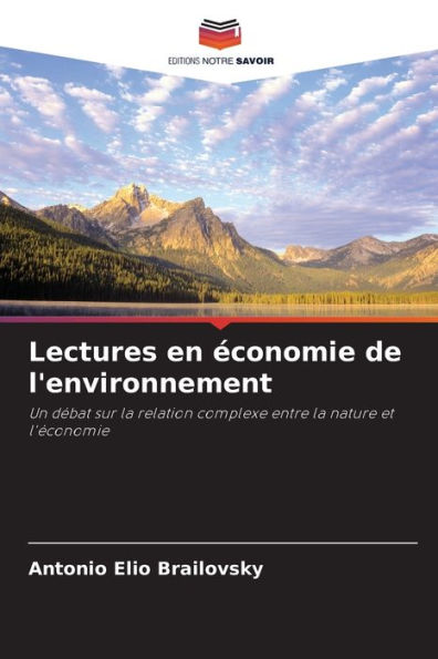 Lectures en économie de l'environnement