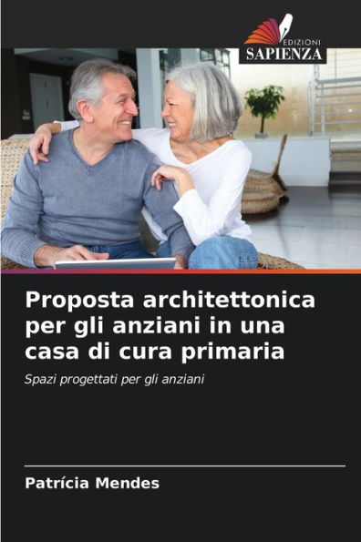 Proposta architettonica per gli anziani in una casa di cura primaria