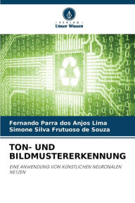 Title: TON- UND BILDMUSTERERKENNUNG, Author: Fernando Parra dos Anjos Lima
