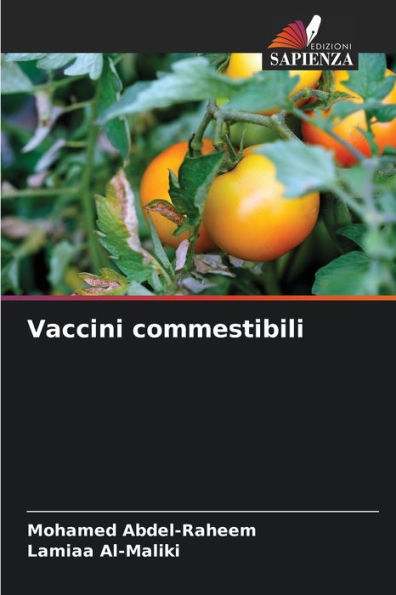 Vaccini commestibili