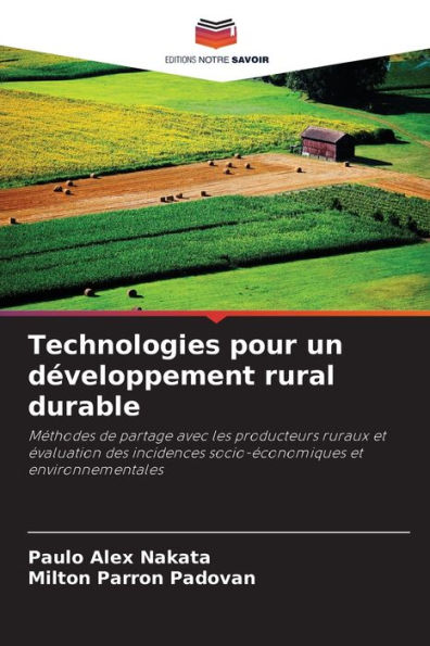 Technologies pour un développement rural durable