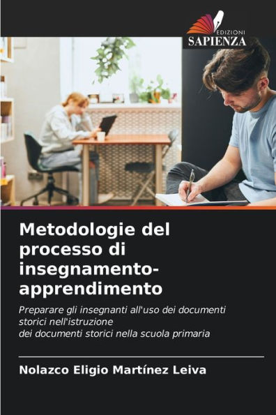 Metodologie del processo di insegnamento-apprendimento