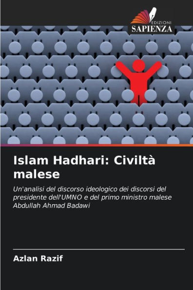 Islam Hadhari: Civiltà malese