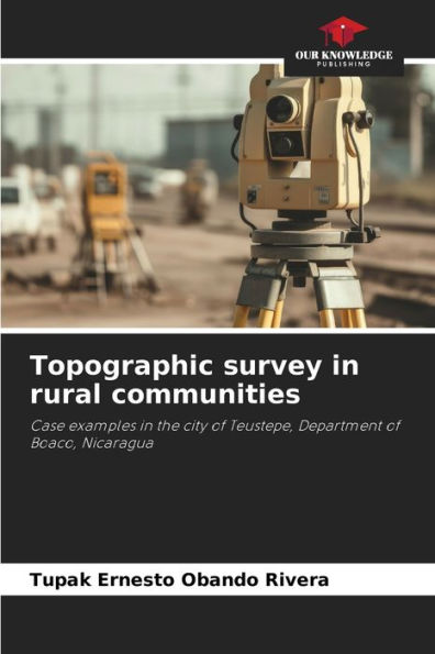 Topographic survey in rural communities